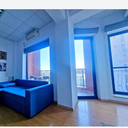 Apartament Sunrise Faleza Nord Constanţa Buitenkant foto