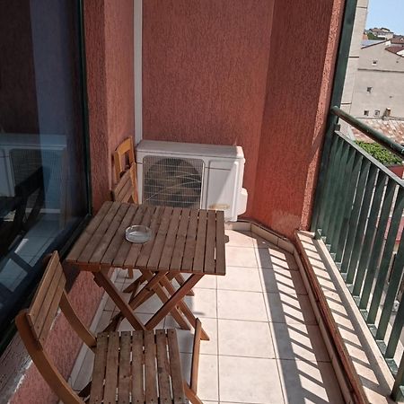 Apartament Sunrise Faleza Nord Constanţa Buitenkant foto