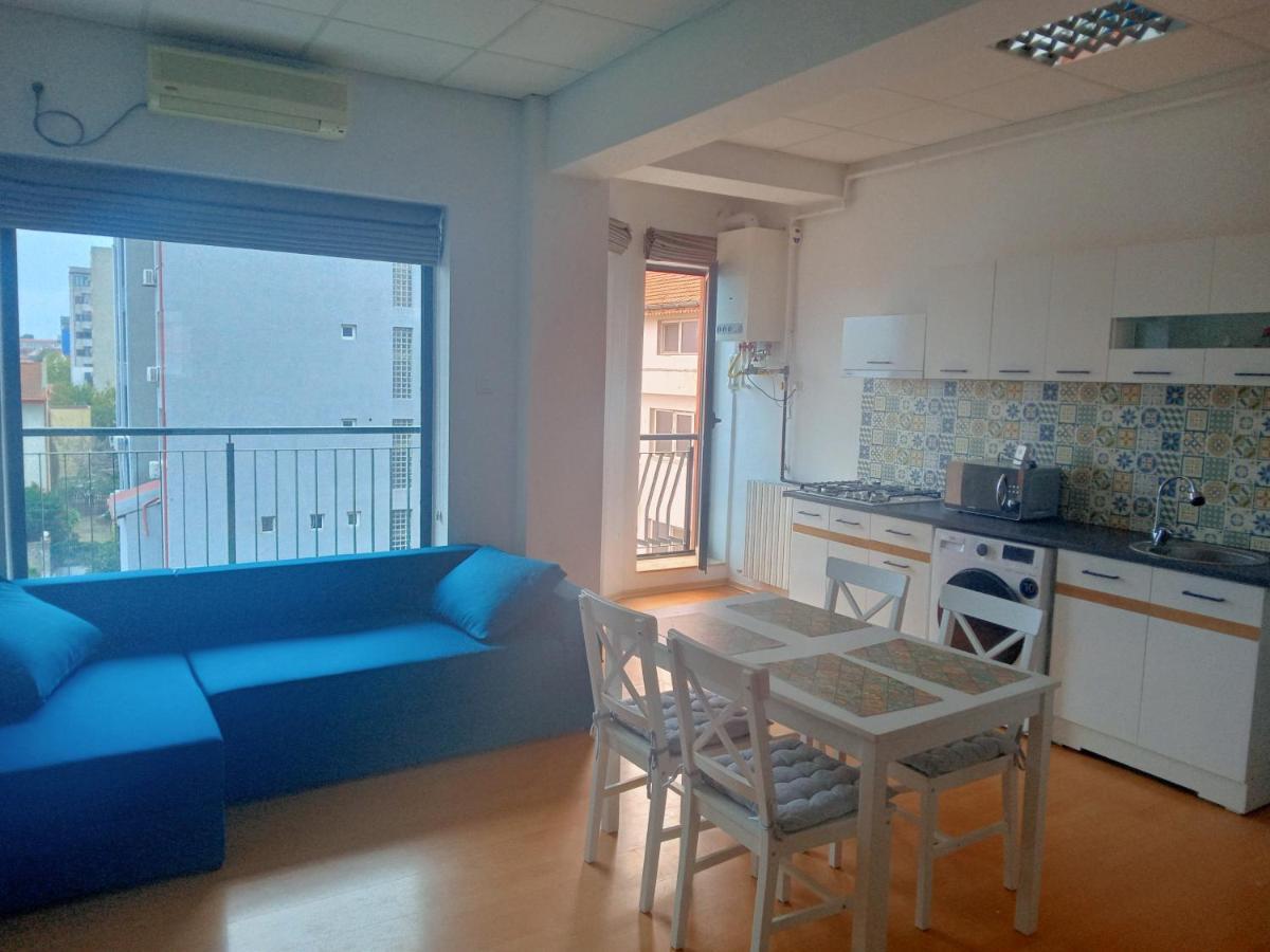 Apartament Sunrise Faleza Nord Constanţa Buitenkant foto