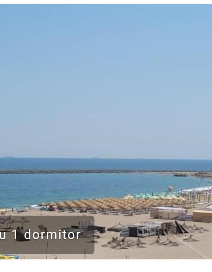 Apartament Sunrise Faleza Nord Constanţa Buitenkant foto