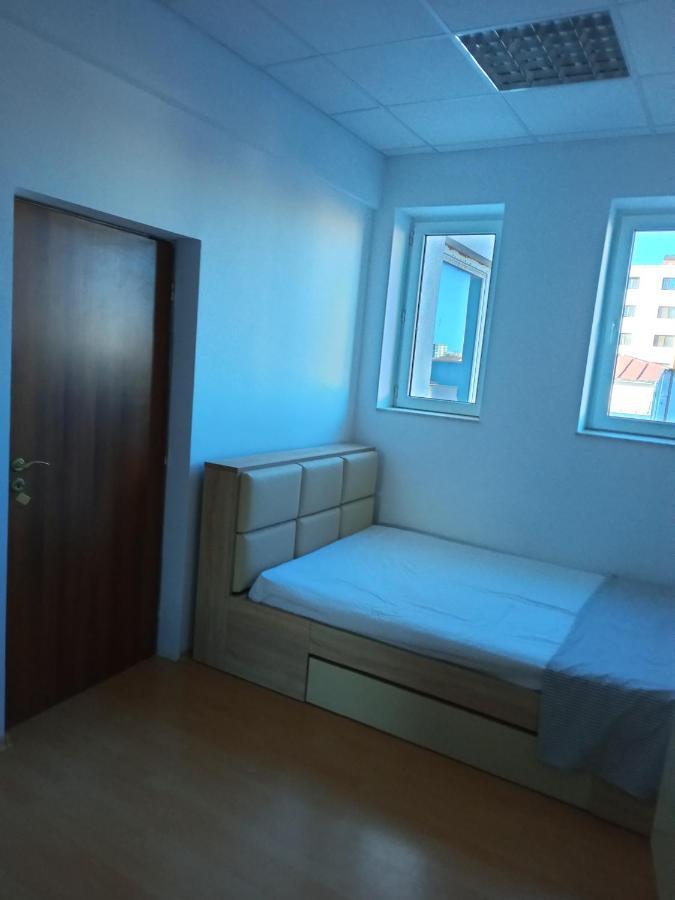 Apartament Sunrise Faleza Nord Constanţa Buitenkant foto
